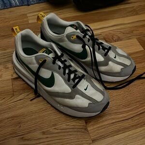 Nike Air Max Dawn - US size 9 - lightly worn - some light stains